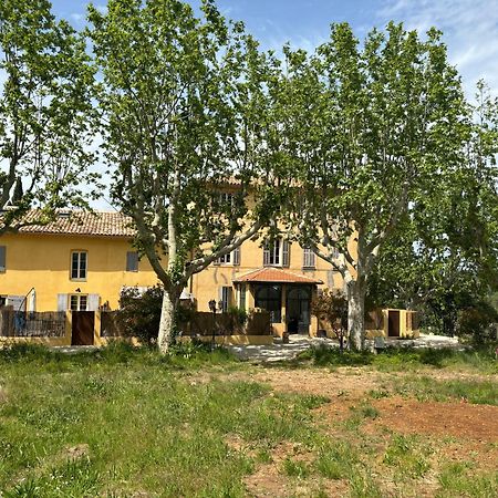 Appartement De Standing Dans Une Bastide Aixoise Экс-ан-Прованс Экстерьер фото